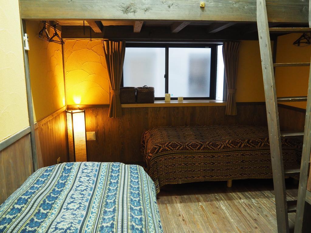 Hotel Sudomari Minshuku Friend Yakushima  Exterior foto