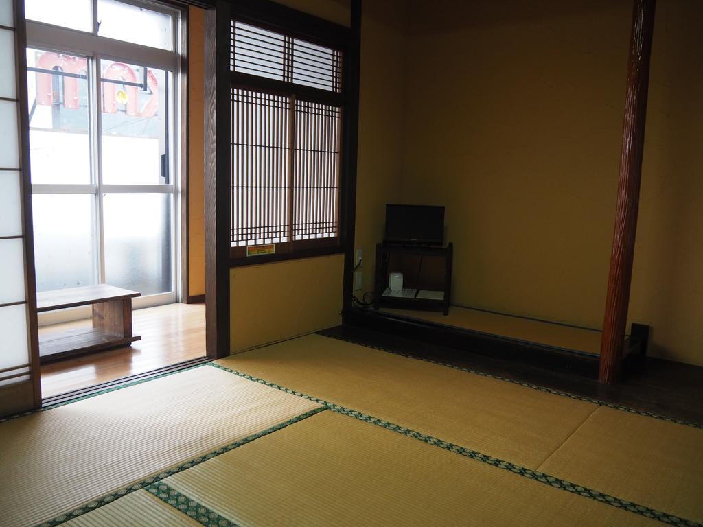 Hotel Sudomari Minshuku Friend Yakushima  Exterior foto