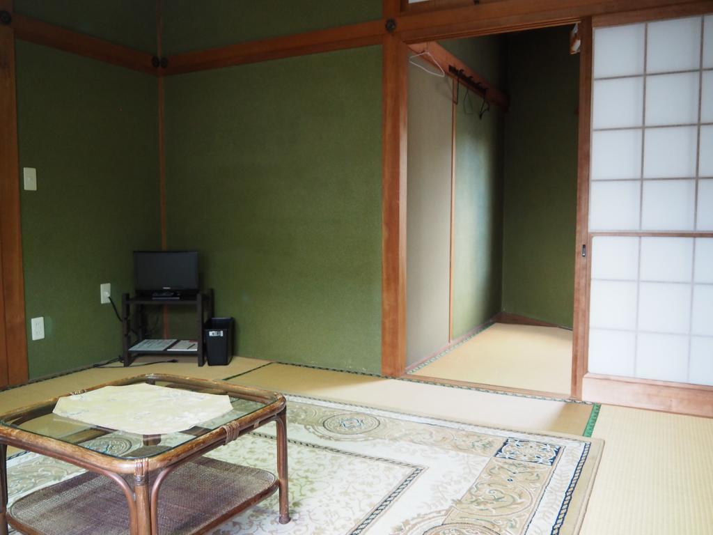 Hotel Sudomari Minshuku Friend Yakushima  Exterior foto