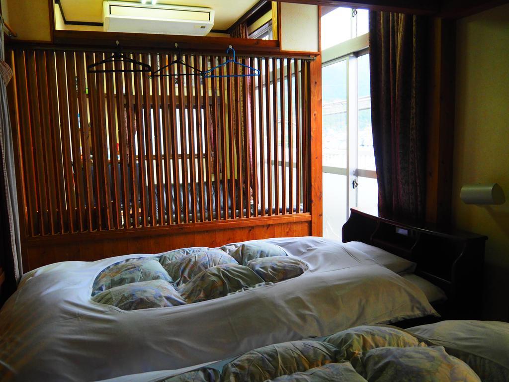 Hotel Sudomari Minshuku Friend Yakushima  Exterior foto